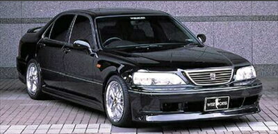 KA9　BeforeMC　フロントスポイラー