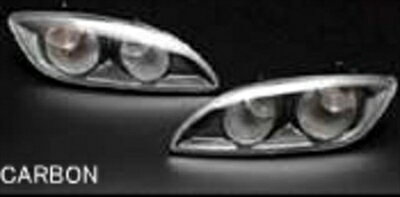 FD3S　クリアコンビネーションランプ(ブラック)　1-4型用配線加工済