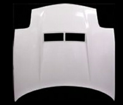 FD3S　ボンネット(カーボン製) クリア塗装済み