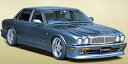 JAGURE TYPE2 XJ6 X300系 3点セット 塗装済み