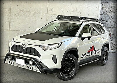 50系 RAV4 BUSTERS/LPルーフラック