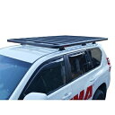 【YAKIMA正規品】150 ランドクルーザープラド ロックンロードU 1485 x 2130mm