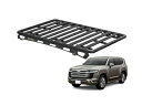 【YAKIMA正規品】300 ランドクルーザー ロックンロードE ラギットライン セット
