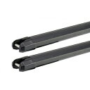 【YAKIMA正規品】HDバーL 68インチ 172cm 2本 ブラック