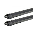 【YAKIMA正規品】HDバーXL 78インチ 198cm 2本 ブラック