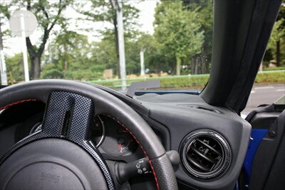 86 ZN6 メーターステー 右側