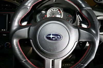 86 ZN6 パドルカバー AT用 前期/ブラック