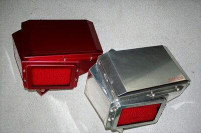 ランサーエボ 10 GSR エアクリBOX 本体 アルミ地仕様