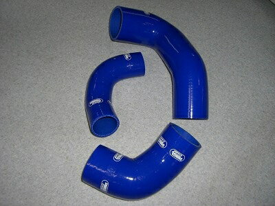 ランサーエボ 7-9 純正用パイピングホース 3点セット