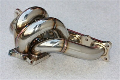 ランサーエボ 10 GSR エキゾーストマニホールド