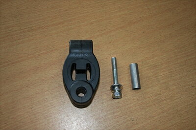 ランサーエボX（10） 強化マフラーブッシュ