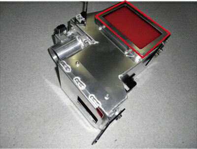 コルト バージョンR エアクリBOX 交換フィルター 1枚