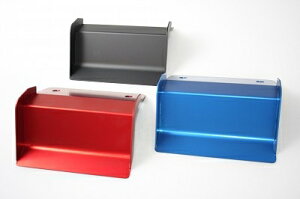 コルト バージョンR Z27 エアクリ導風板 ブルーアルマイト