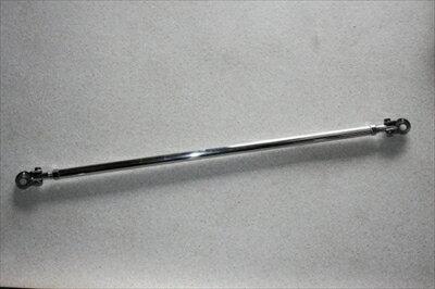 AS商品コードYRAZ000269メーカーワイアールアドバンス商品説明等画像ではわかりにくいですが、リヤのエンドプレートを補強します。リヤバンパーを脱着せず取付可能です。アジャスト式でテンションの調整ができます無加工で取り付け可能ブラケット...