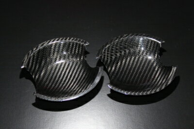 ZN8 GR86 カーボン ドアハンドル アンダーカバー