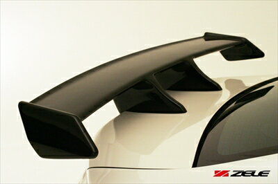 BRZ ZC6 リアウイング前期（2012/3-2016/7） FRP製 塗装取付込