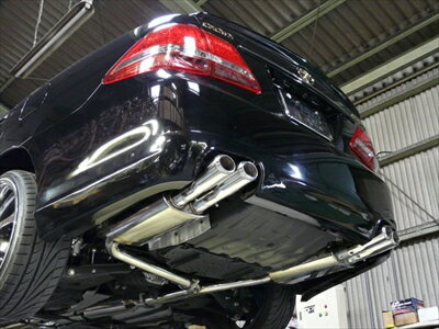 クラウン アスリート GRS202/GRS203 Brediss X 93×83オーバルテール テールスライド式 オールステンレス