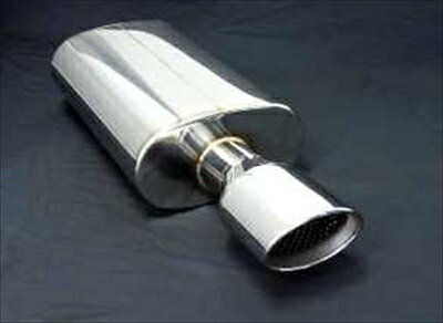 オデッセイ RB1/2 (アブソルート含む) 中間タイコ付き ZEES ヴェルス オールステンレス 片側出し