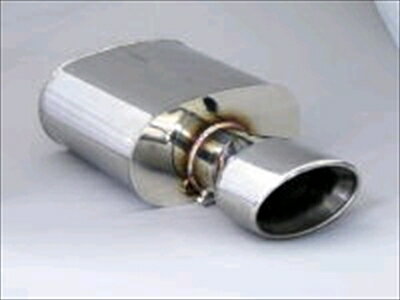 タント L350S ZEES プレシス ヴェルスK 120×80φ シングル 左右出し 取付込