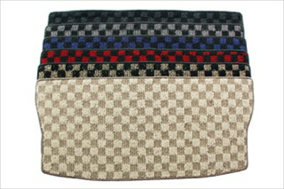 i ZERO トランクマット ユーロチェックシリーズ