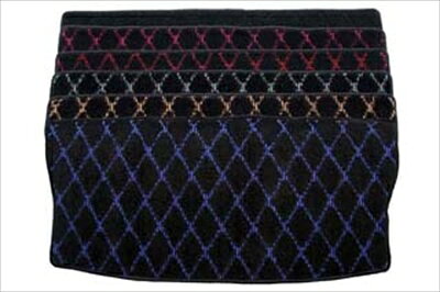 ゼスト JE1/2 ZERO トランクマット ダイヤモンドシリーズ