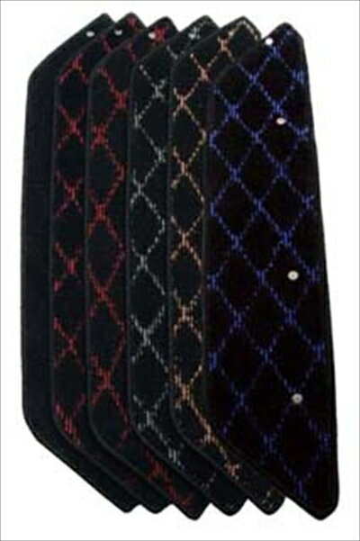 エブリイワゴン DA64W ZERO エントランスマット ダイヤモンドシリーズ