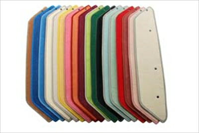 エブリイワゴン DA64W ZERO エントランスマット パステルシリーズ