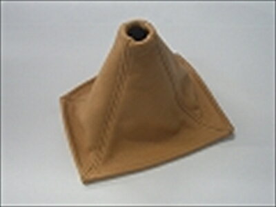 ロードスター NA6C オートマチック車 シフトブーツ 本革製 NAタン