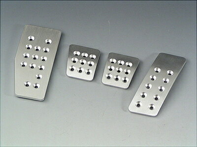 ロードスター NA M/T 専用ペダルカバーセットPm01(2)