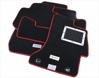 WRX STI VAB ハイクオリティフロアマット