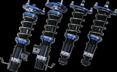 GVB WRX STI 車高調整式サスペンションキット ウイニングRR スペックC リアヘルパー無し