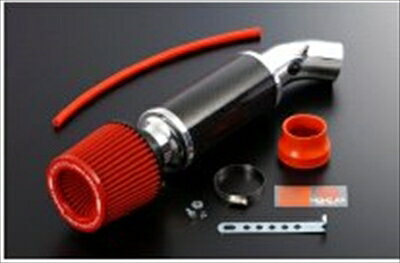 フリード GB3 パワーチャンバーTYPE-2（カーボンタイプ） スーパーレッド