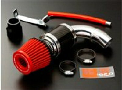 ekワゴン NA H82W パワーチャンバーfor K-Car スーパーレッド