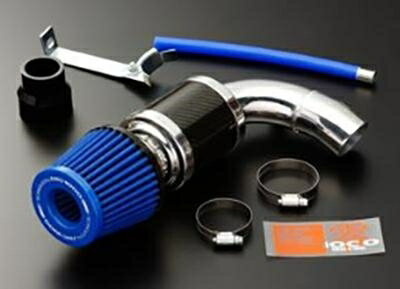 エブリイワゴン ターボ DA64W パワーチャンバーfor K-Car ライトブルー