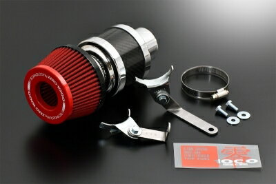 タントカスタム RS LA650S パワーチャンバーfor K-Car スーパーレッド