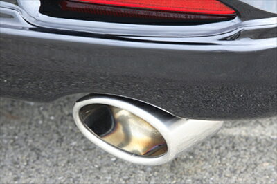 ノア Si/Sグレード (ZRR) 後期 GRACE-LINE Exhaust Cutter(2WD専用)