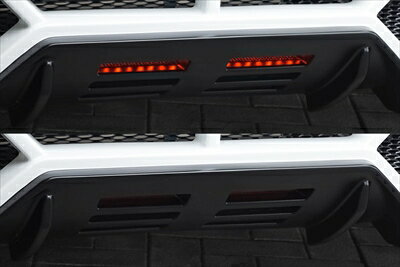 C-HR 前期/後期 ZYX10/NGX50 LUV LINE LEDバックフォグランプ(G) KIT 取付込