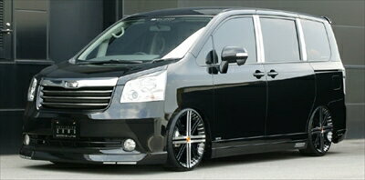 ノア ノーマルグレード (ZRR) 前期 GRACE-LINE フロント サイド リアセット 塗装済み