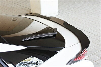 プリウス 50系 前期 リアゲートスポイラー 素地