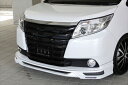 ノア 80系 前期 G/Xグレード GRACE LINE フロントハーフスポイラー LEDデイライト付属(2)