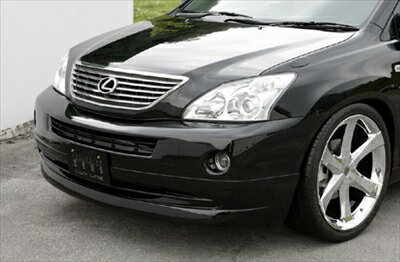 ハリアー ハイブリッド ( MHU38W ) LUV-LINE フロントスポイラー