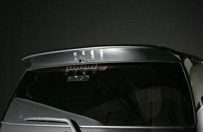 bB 前期 Z/Sグレード SMART-LINE リヤウィング 塗装済み