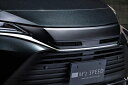 MXUA80/AXUH80 ハリアー LUV LINE フロントグリル Type-B 素地(2)