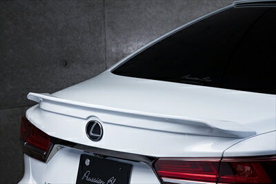 LEXUS LS500 Fスポーツ VXFA50/55 Prussian Blue トランクスポイラー