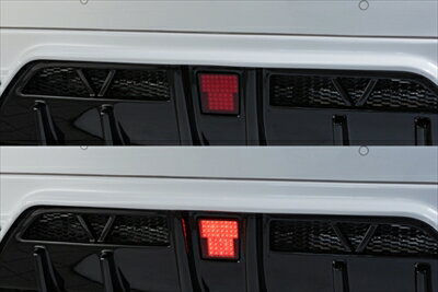 LEXUS RX200t/450h AGL/GYL20系 前期 LUV LINE LEDバックフォグランプキット 取付込