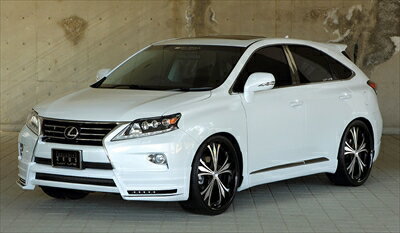 LUV LINE LEXUS RX270/350/450h  ΡޥХѡ FrontSideRearLEDdaylight SET Ѥ