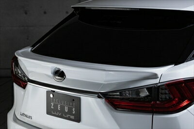 LEXUS RX200t/450h AGL/GYL20系 前期 LUV LINE リアゲートスポイラー FRP製