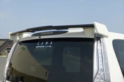 セレナ C26 ハイウェイスター 後期 GRACE LINE リアウィング