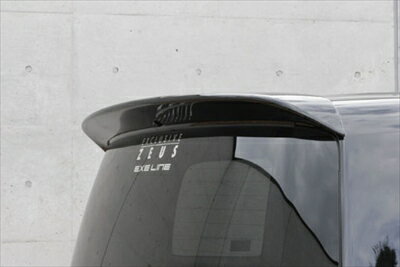 ステップワゴン 前期 ( RG1/2 ) EXE-LINE リアウィング 塗装済 取付込