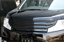 ステップワゴン RK1/2 前期 G/L/Li GRACE-LINE フロントグリル 塗装済 NH624P/プレミアムホワイトパール 取付込